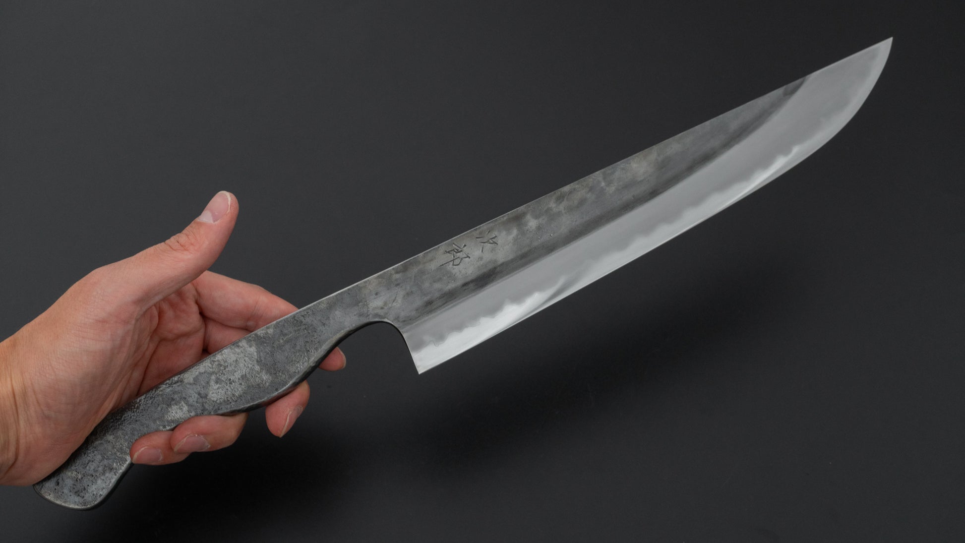 Jiro Tsuchime BBQ Knife 260mm (#714)