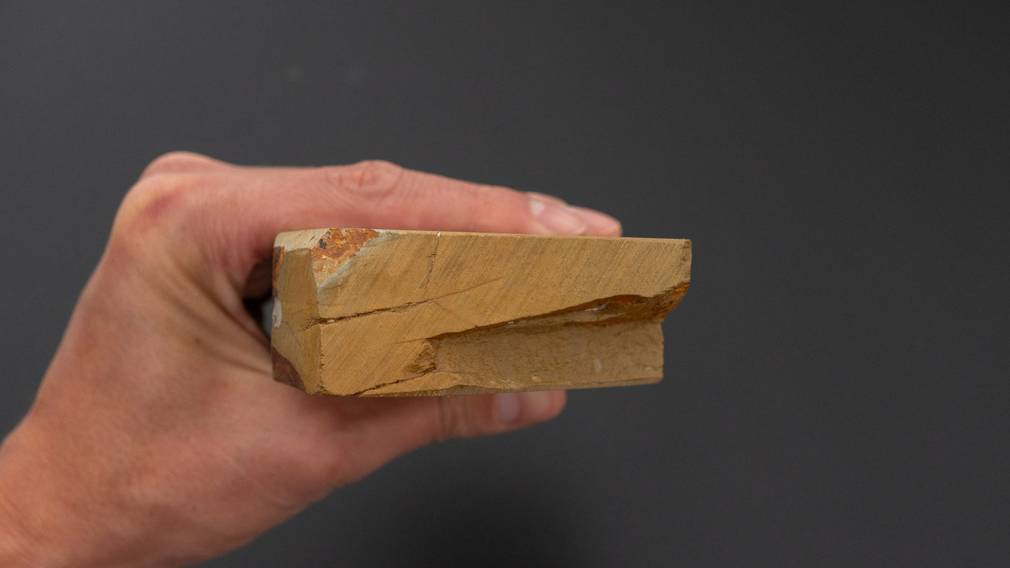 Hitohira Picked Ohira Natural Stone Type 40 (No.0103)