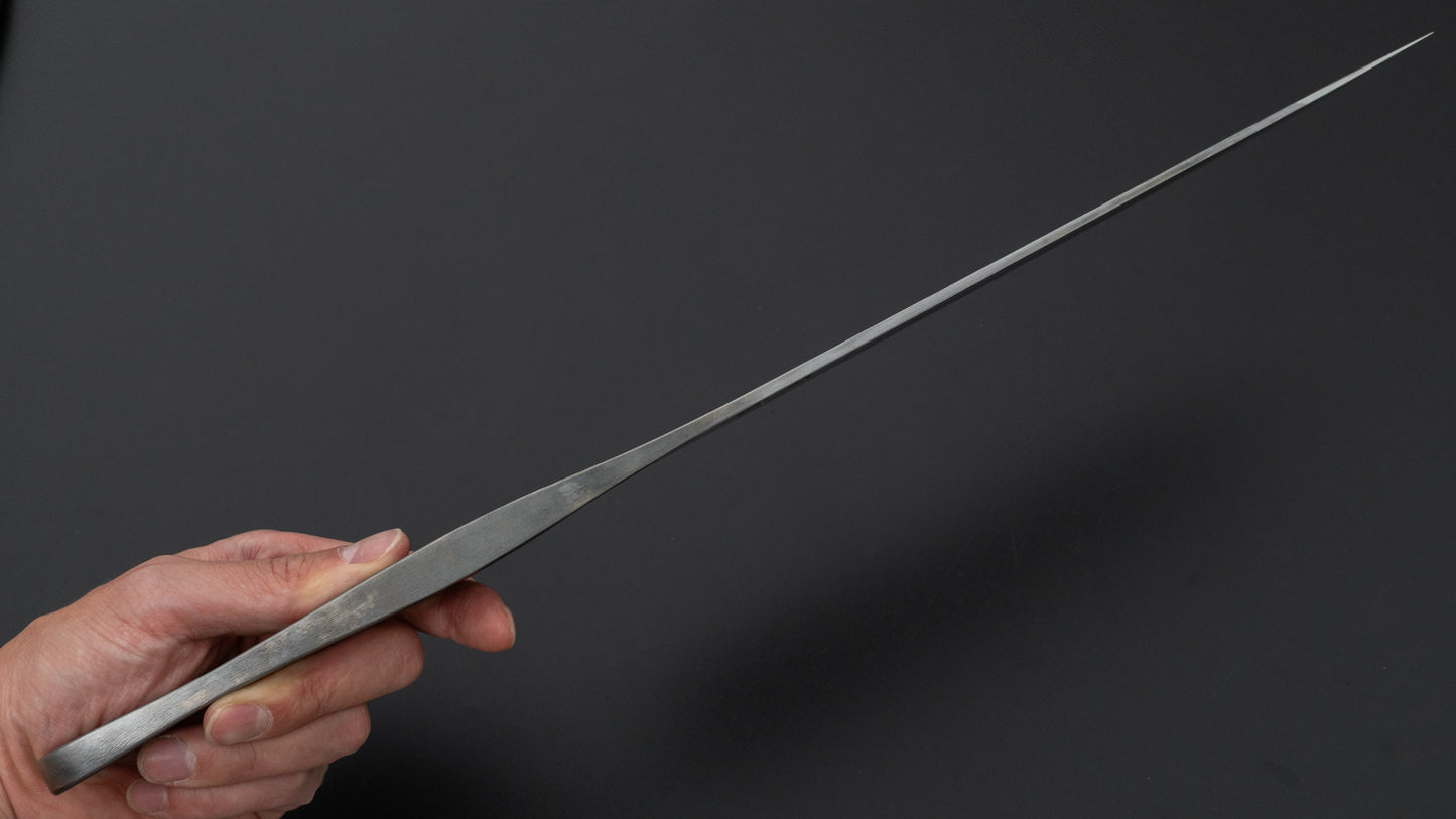 Jiro Tsuchime BBQ Knife 260mm (#714)