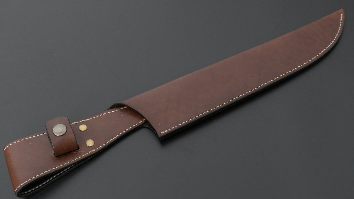 Jiro Tsuchime BBQ Knife 260mm (#714)