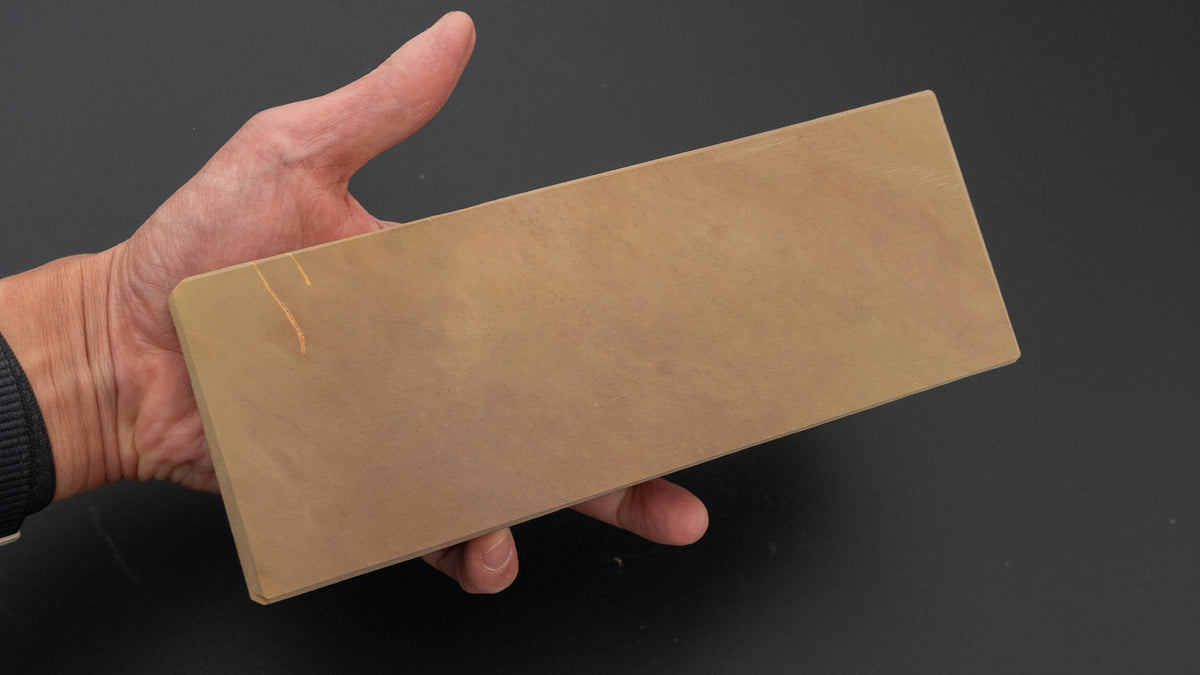 Hitohira Picked Shobudani Natural Stone Type 30 (No.0104)