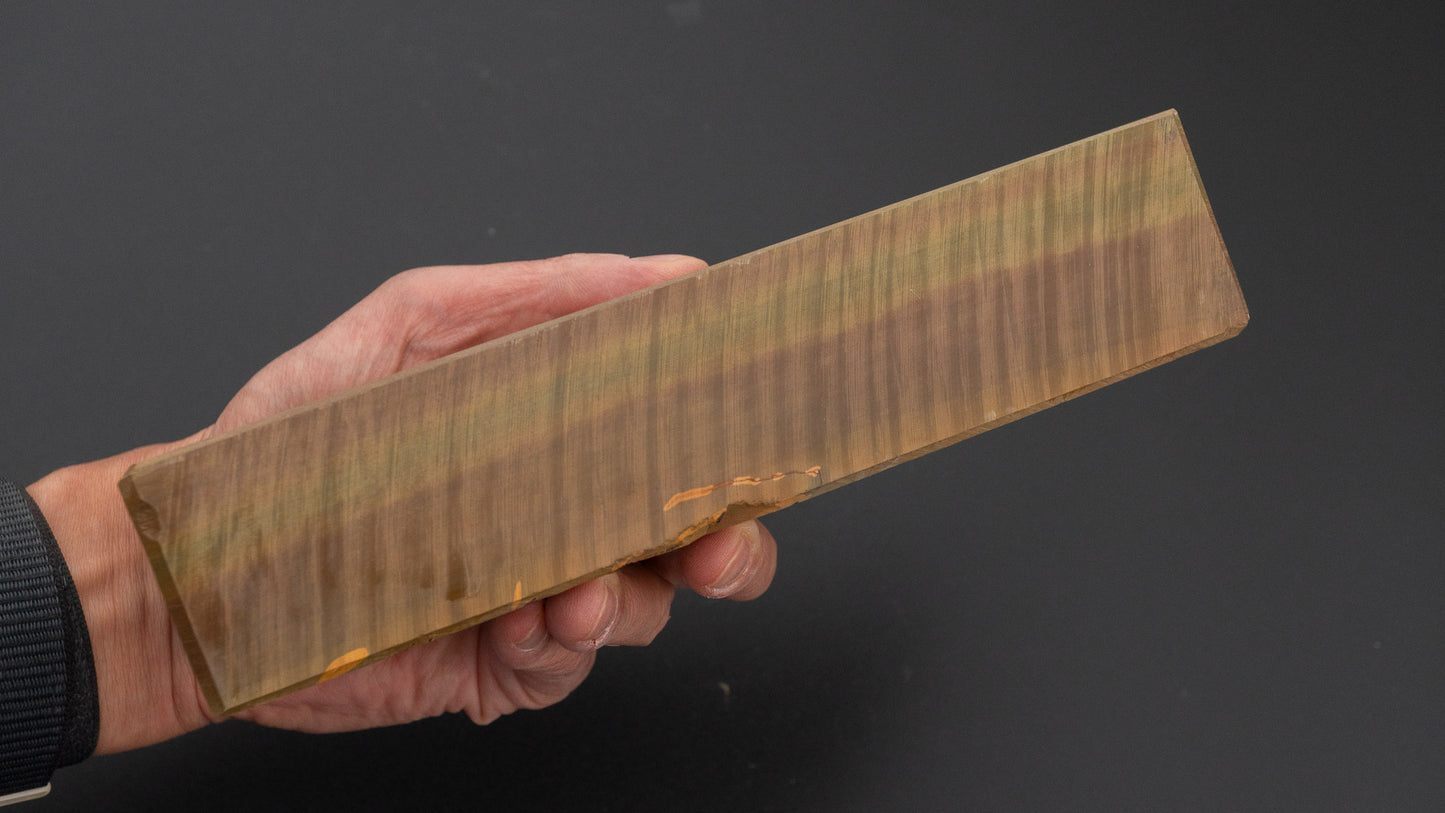 Hitohira Picked Shobudani Natural Stone Type 30 (No.0104)