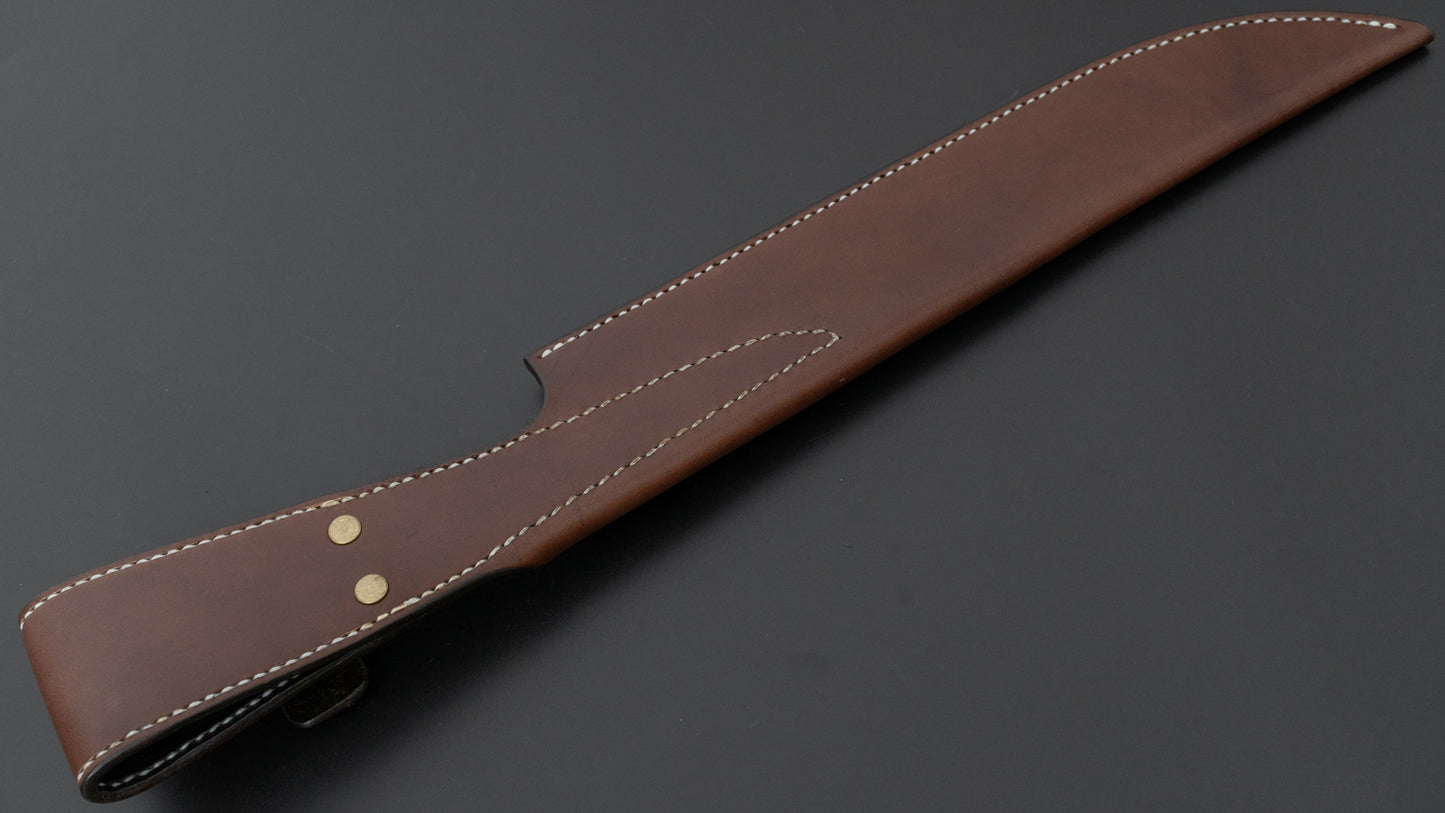 Jiro Tsuchime BBQ Knife 260mm (#714)