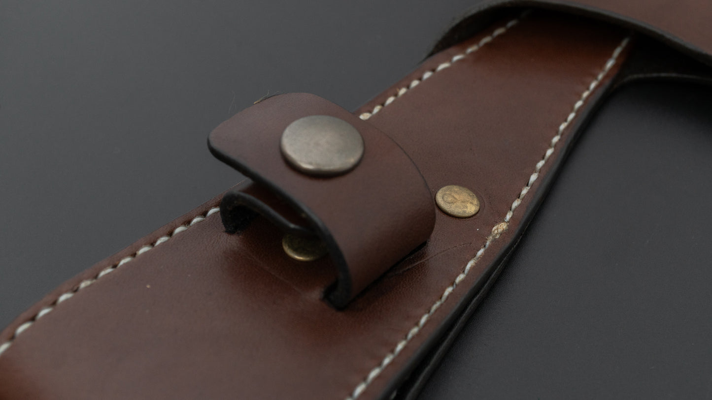 Jiro Tsuchime BBQ Knife 260mm (#714)