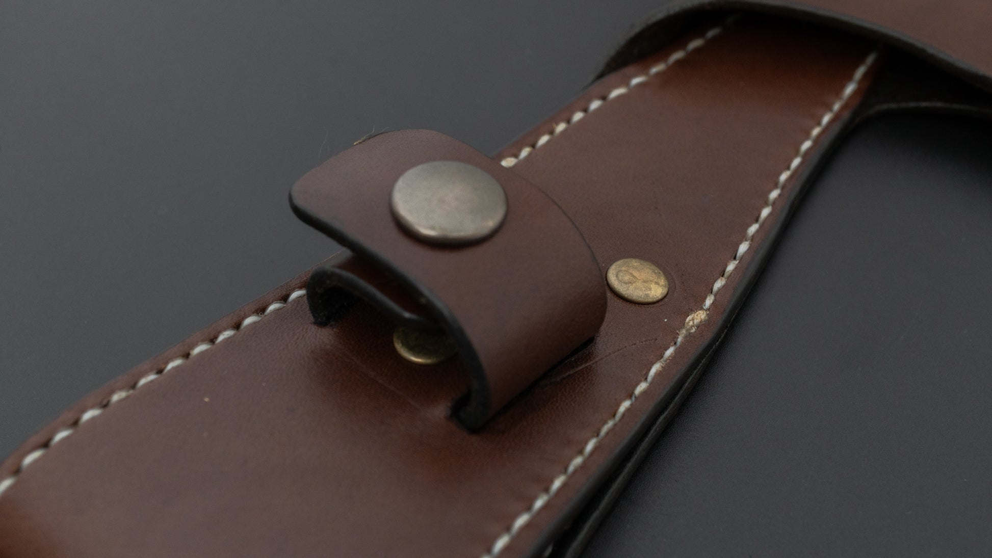 Jiro Tsuchime BBQ Knife 260mm (#714)