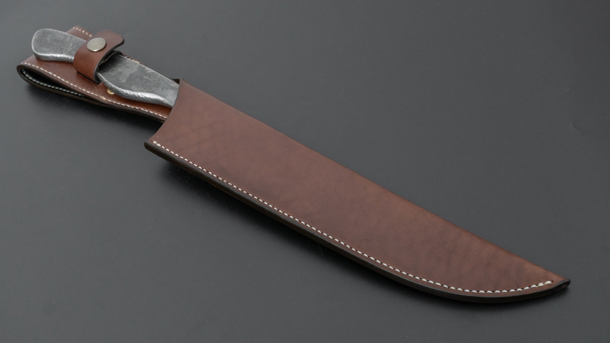 Jiro Tsuchime BBQ Knife 260mm (#714)