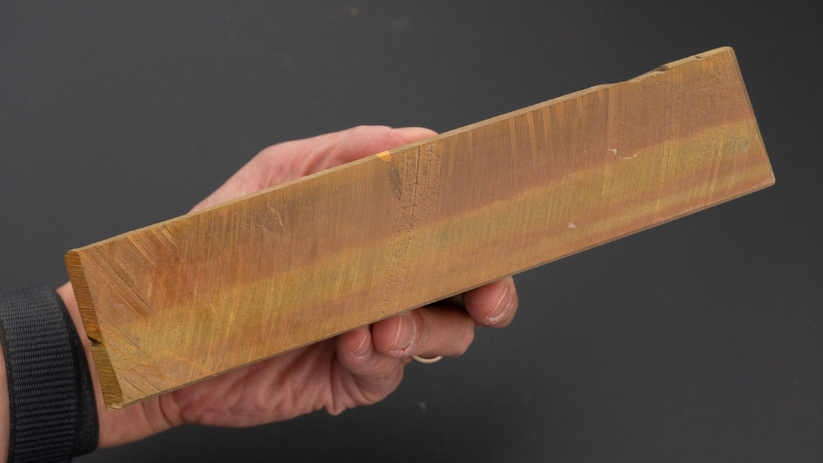 Hitohira Picked Shobudani Natural Stone Type 30 (No.0104)