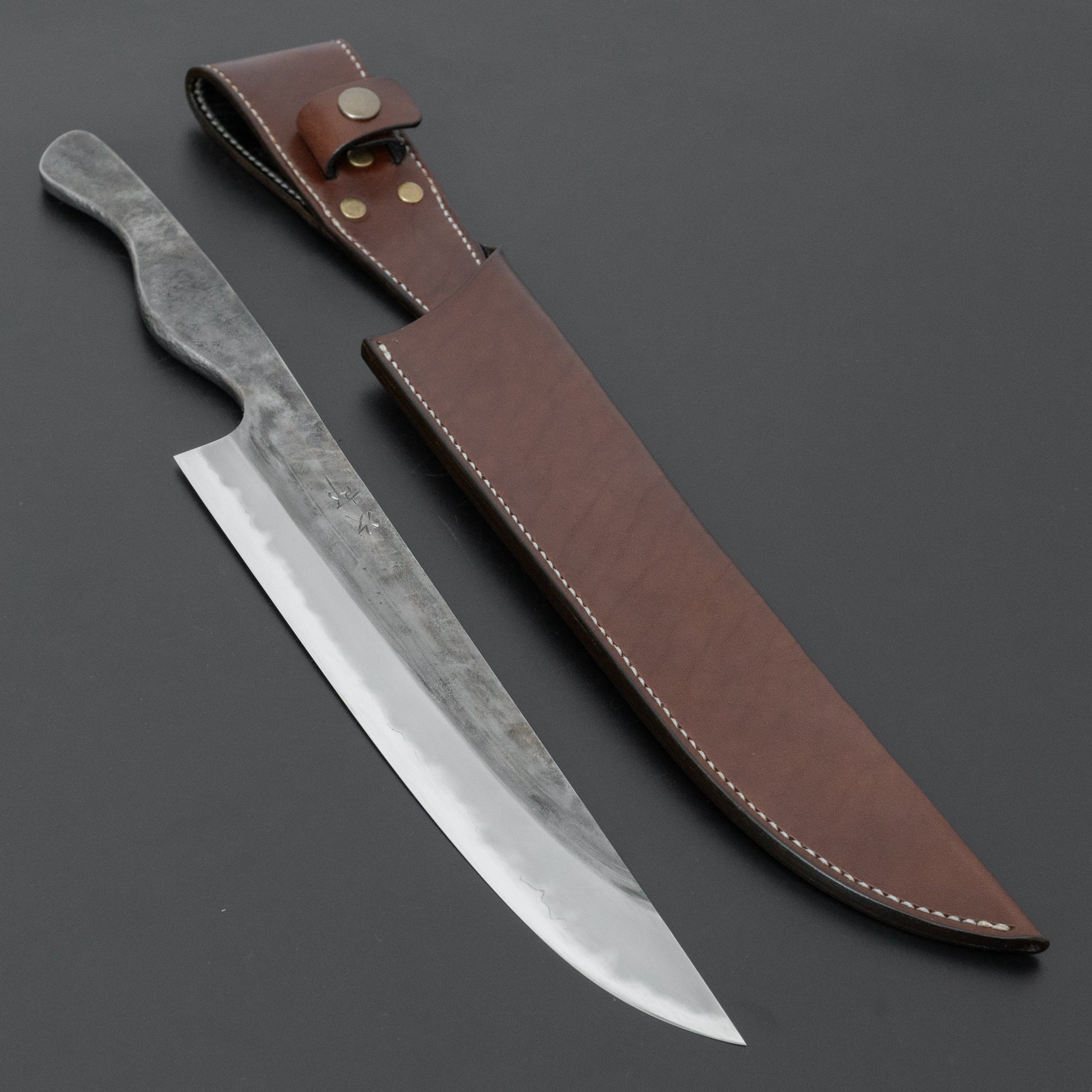 Jiro Tsuchime BBQ Knife 260mm (#715)