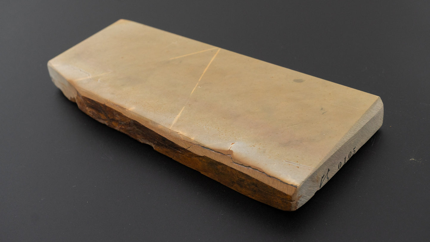 Hitohira Picked Nakayama Natural Stone (No.0105)