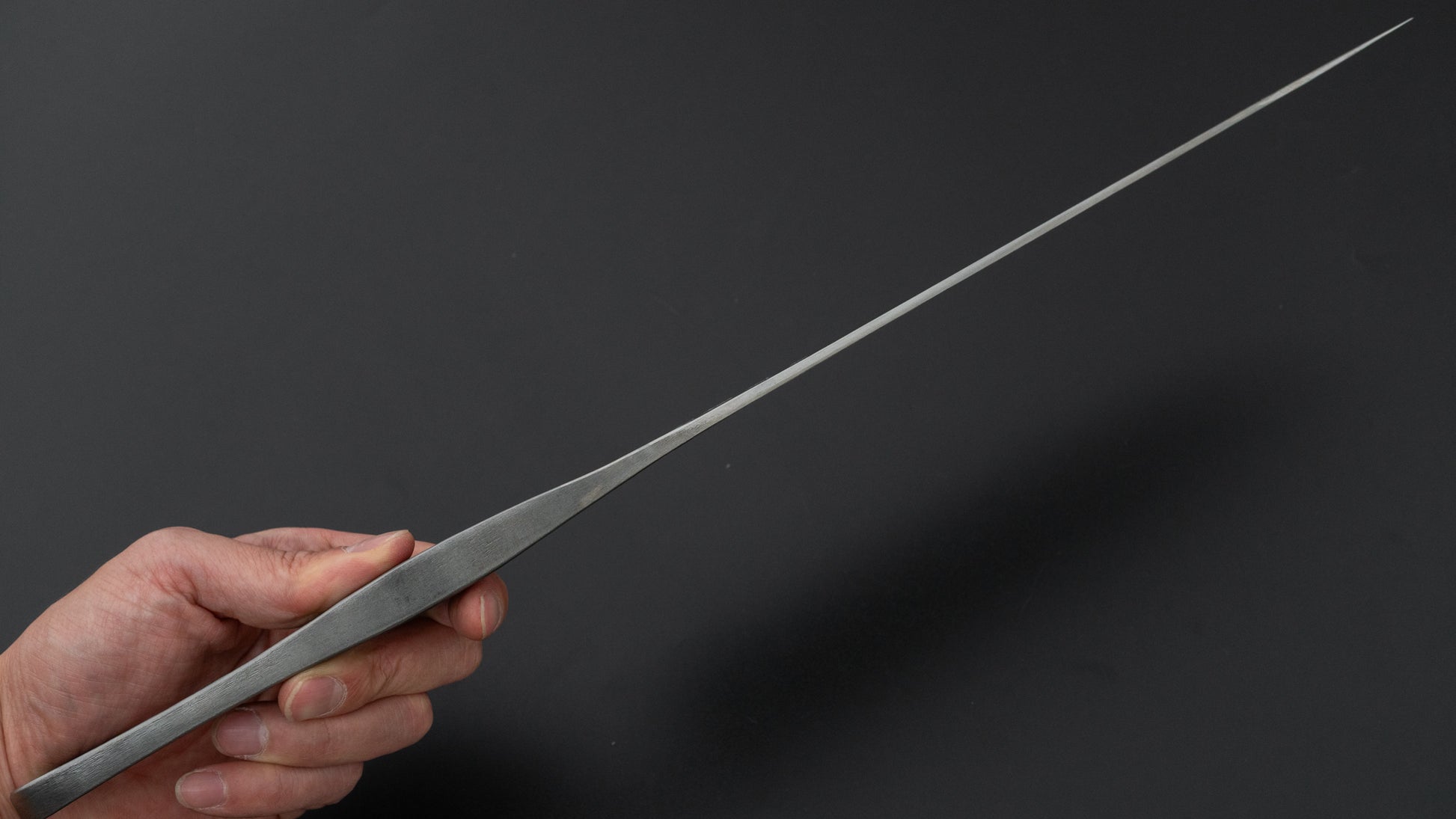 Jiro Tsuchime BBQ Knife 260mm (#715)