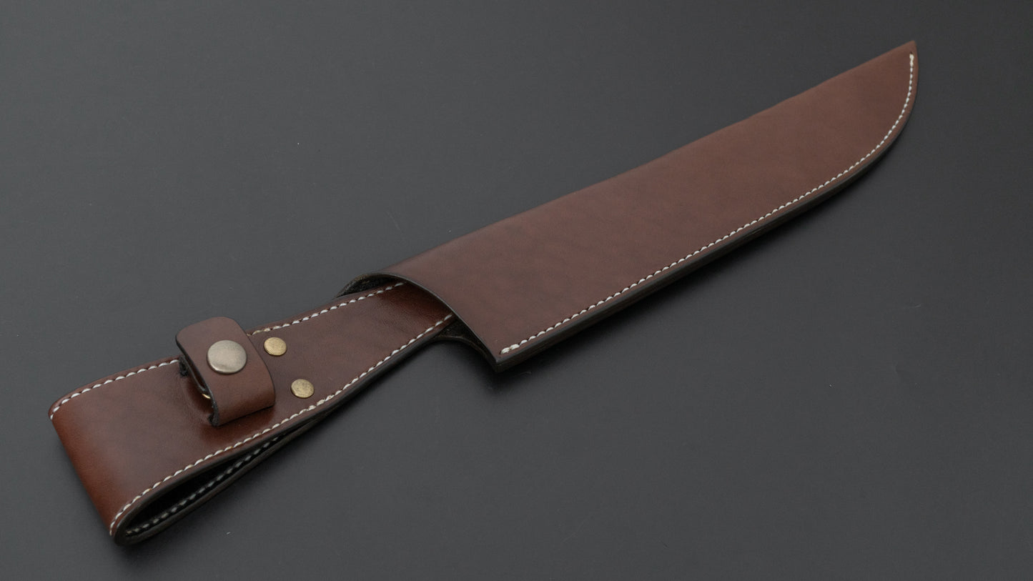 Jiro Tsuchime BBQ Knife 260mm (#715)