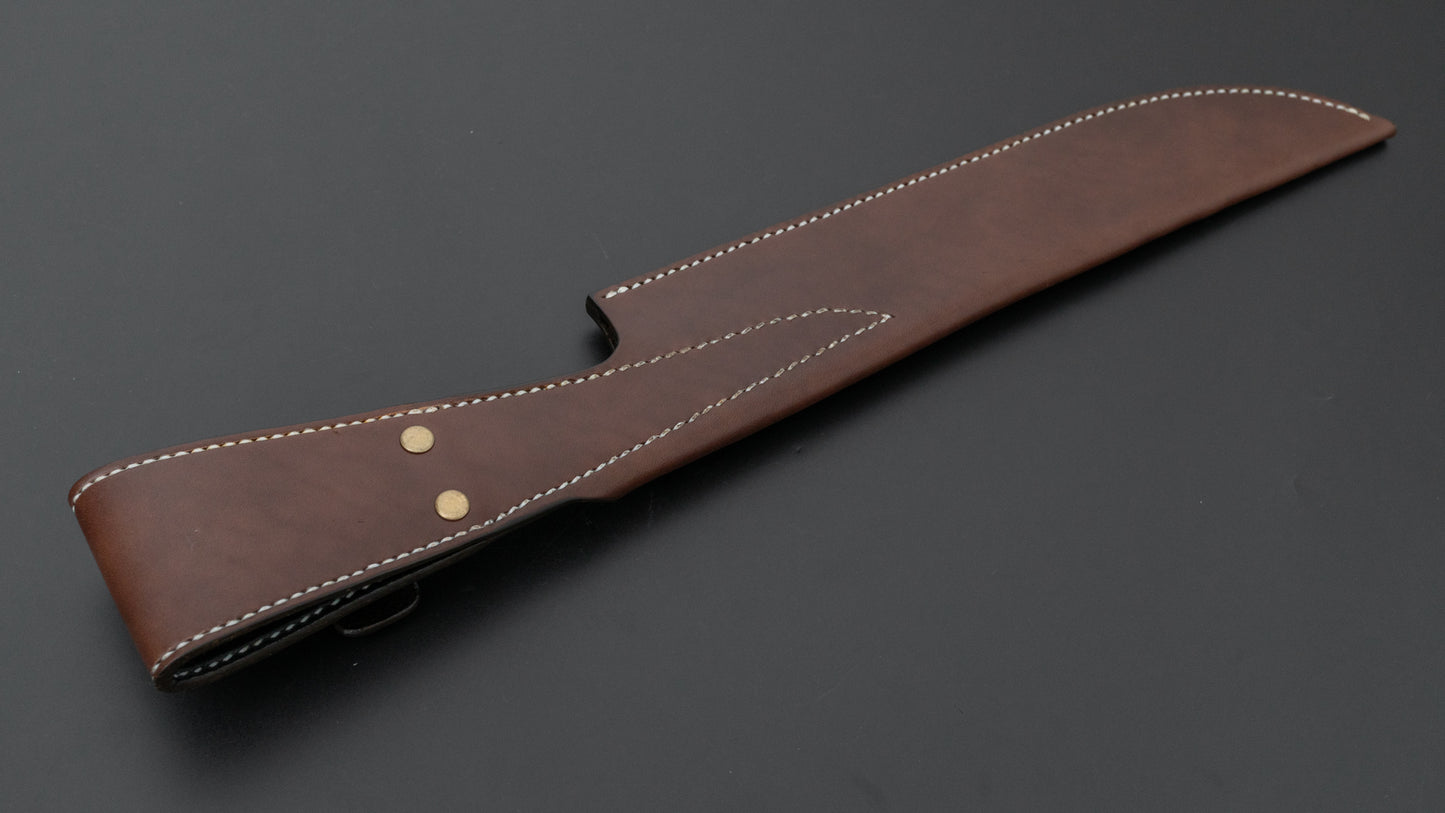 Jiro Tsuchime BBQ Knife 260mm (#715)