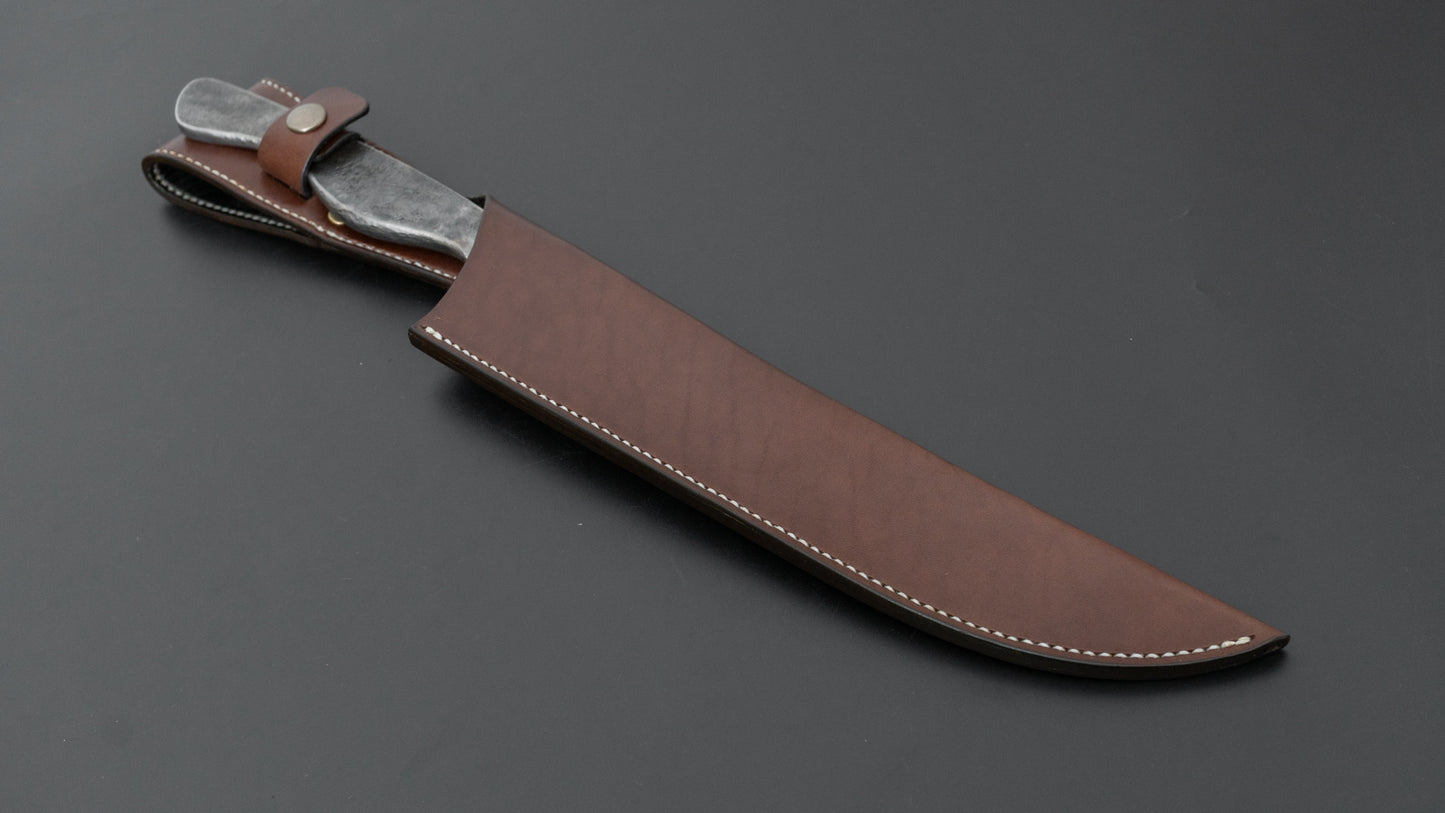 Jiro Tsuchime BBQ Knife 260mm (#715)