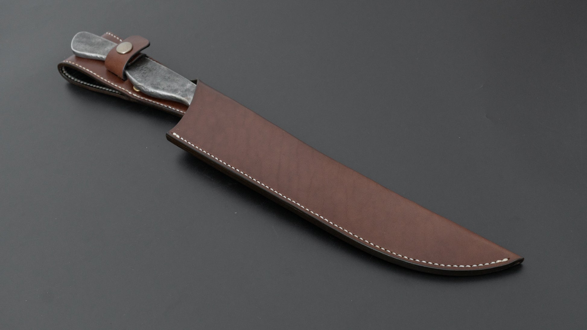 Jiro Tsuchime BBQ Knife 260mm (#715)