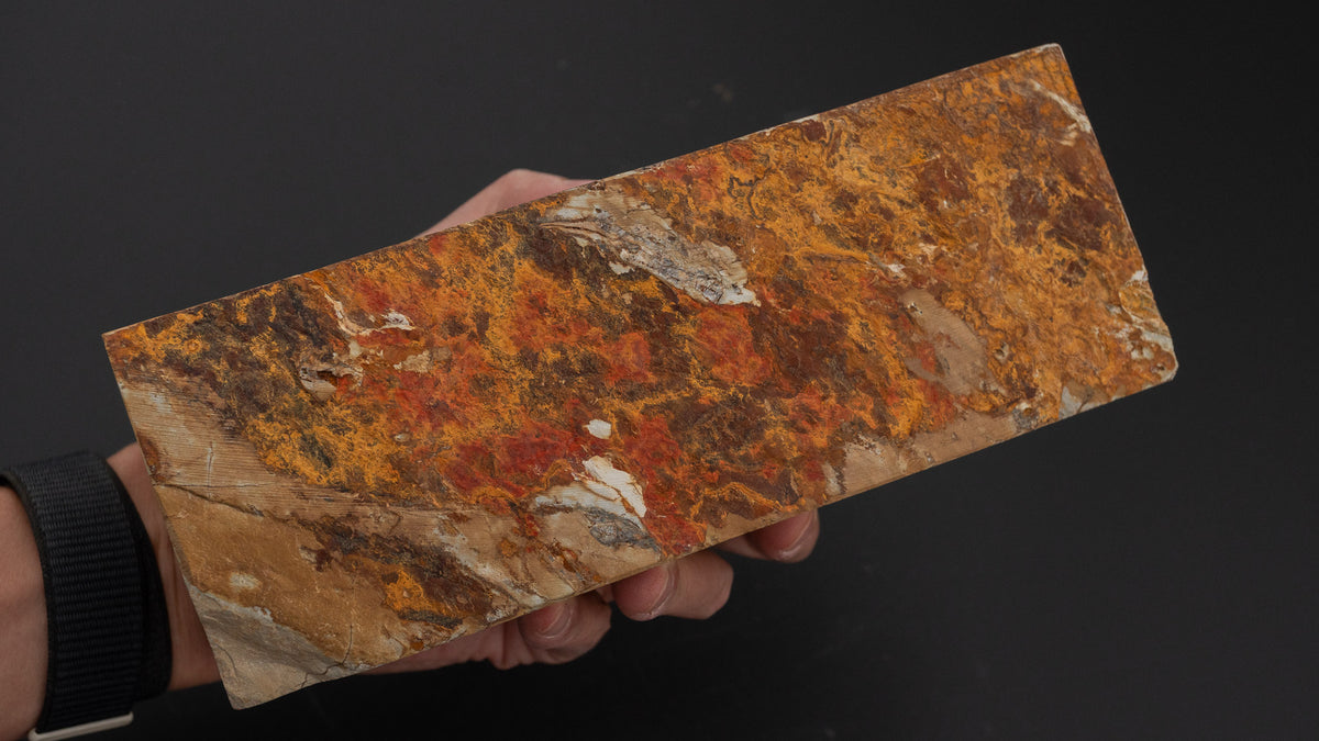 Hitohira Picked Okusugi Suita Natural Stone (No.0107)