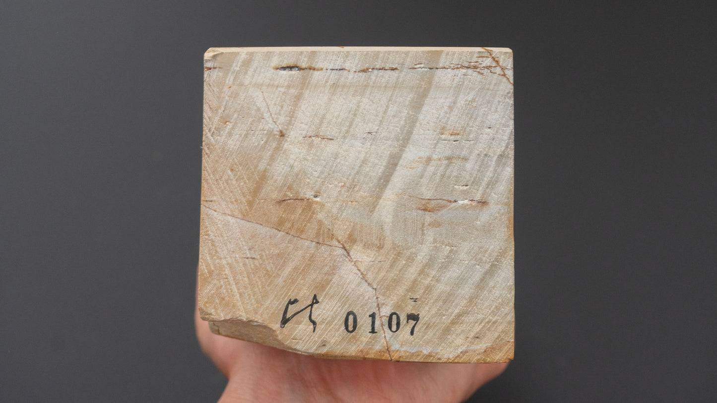 Hitohira Picked Okusugi Suita Natural Stone (No.0107)