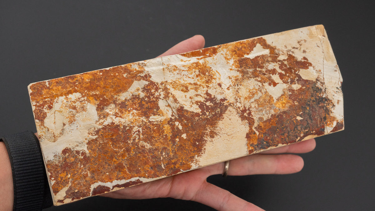 Hitohira Picked Okusugi Suita Natural Stone (No.0108)