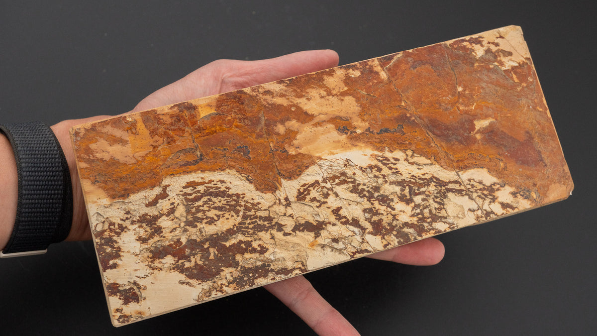 Hitohira Picked Okusugi Suita Natural Stone (No.0109)
