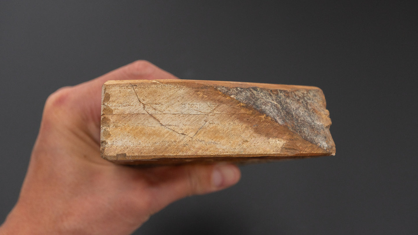 Hitohira Picked Okusugi Suita Natural Stone (No.0109)