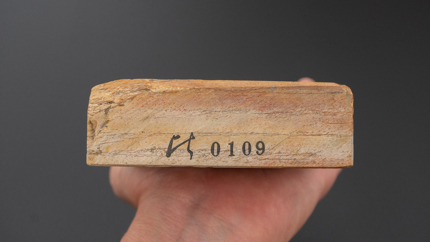 Hitohira Picked Okusugi Suita Natural Stone (No.0109)