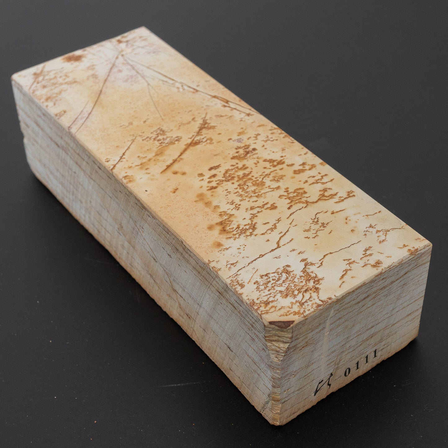 Hitohira Picked Okusugi Suita Natural Stone (No.0111)