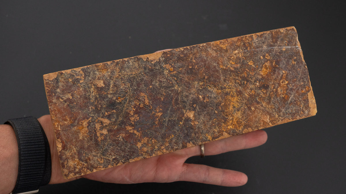 Hitohira Picked Okusugi Suita Natural Stone (No.0111)