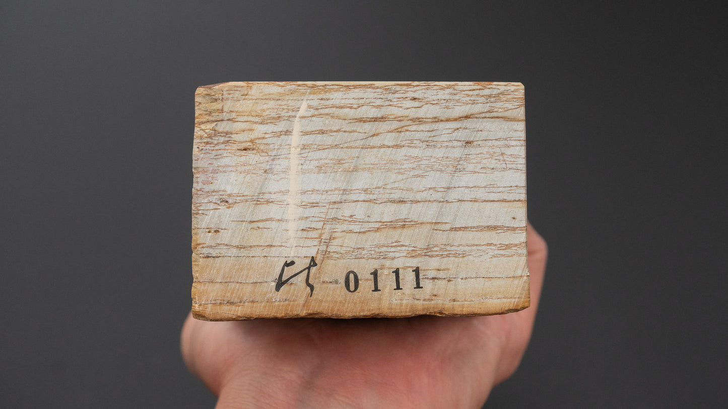Hitohira Picked Okusugi Suita Natural Stone (No.0111)