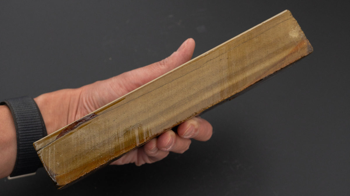 Hitohira Picked Ozuku Iromono Natural Stone (No.0113)