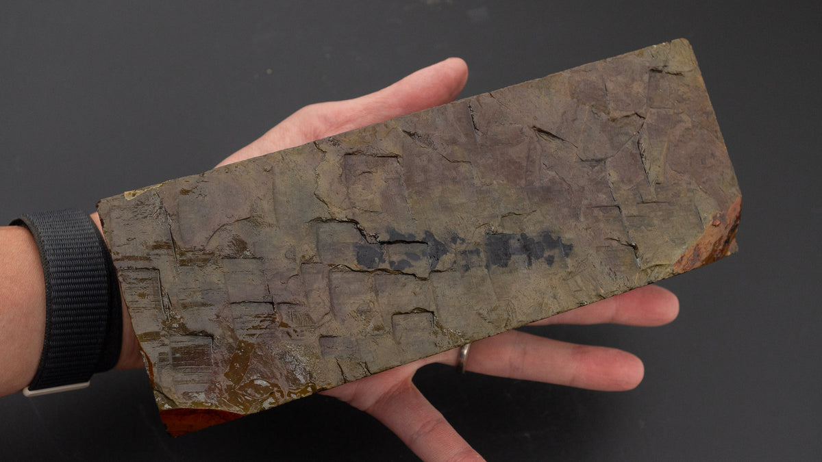 Hitohira Picked Ohira Natural Stone (No.0114)