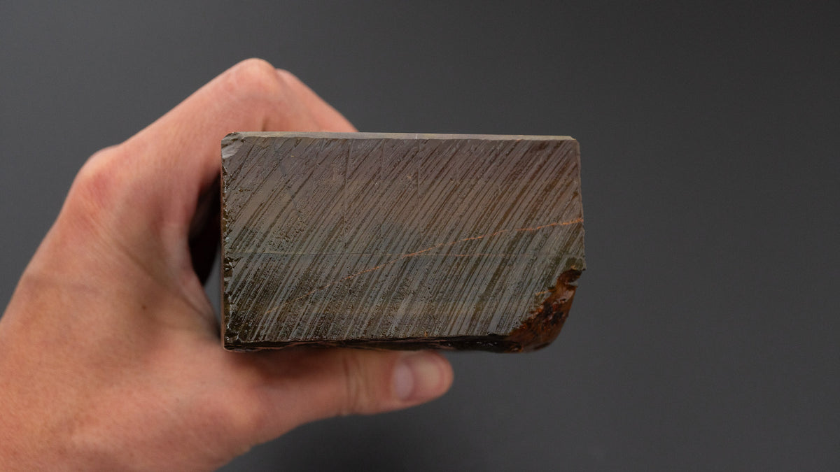 Hitohira Picked Ohira Natural Stone (No.0114)