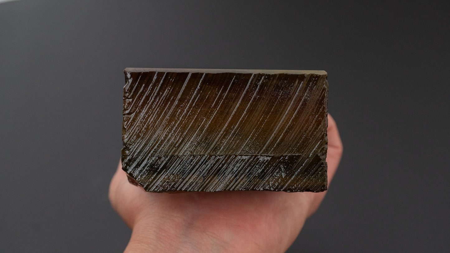 Hitohira Picked Ohira Natural Stone (No.0114)