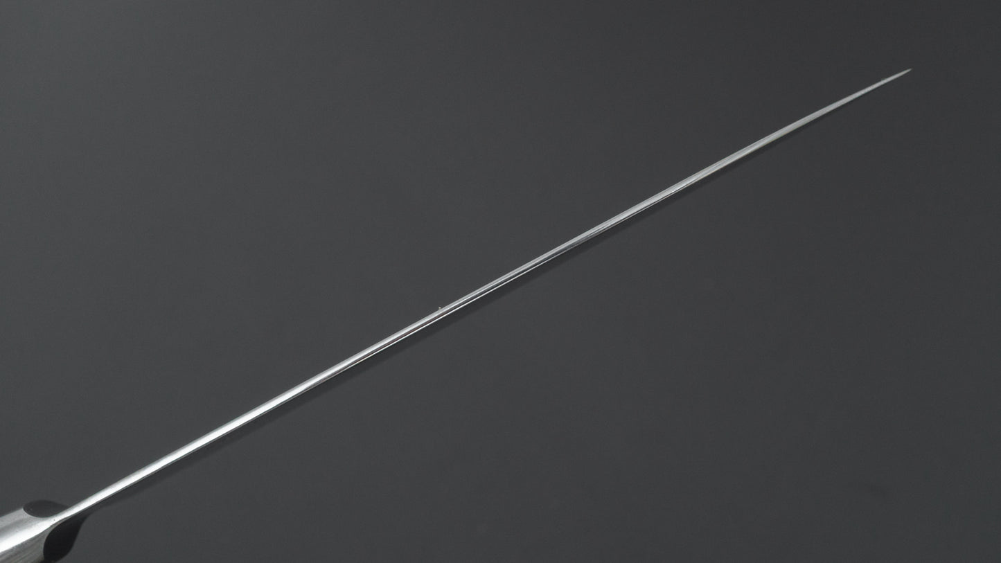 Hitohira KH Semi Stainless Gyuto 195mm Pakka Handle