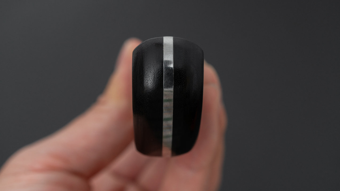 Hitohira KH Semi Stainless Gyuto 195mm Pakka Handle