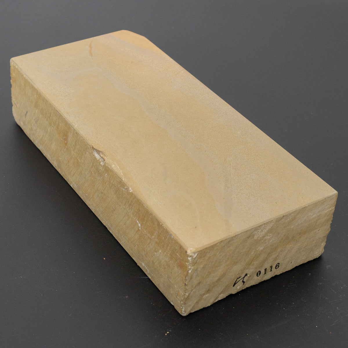 Hitohira Picked Atago Natural Stone (No.0116)