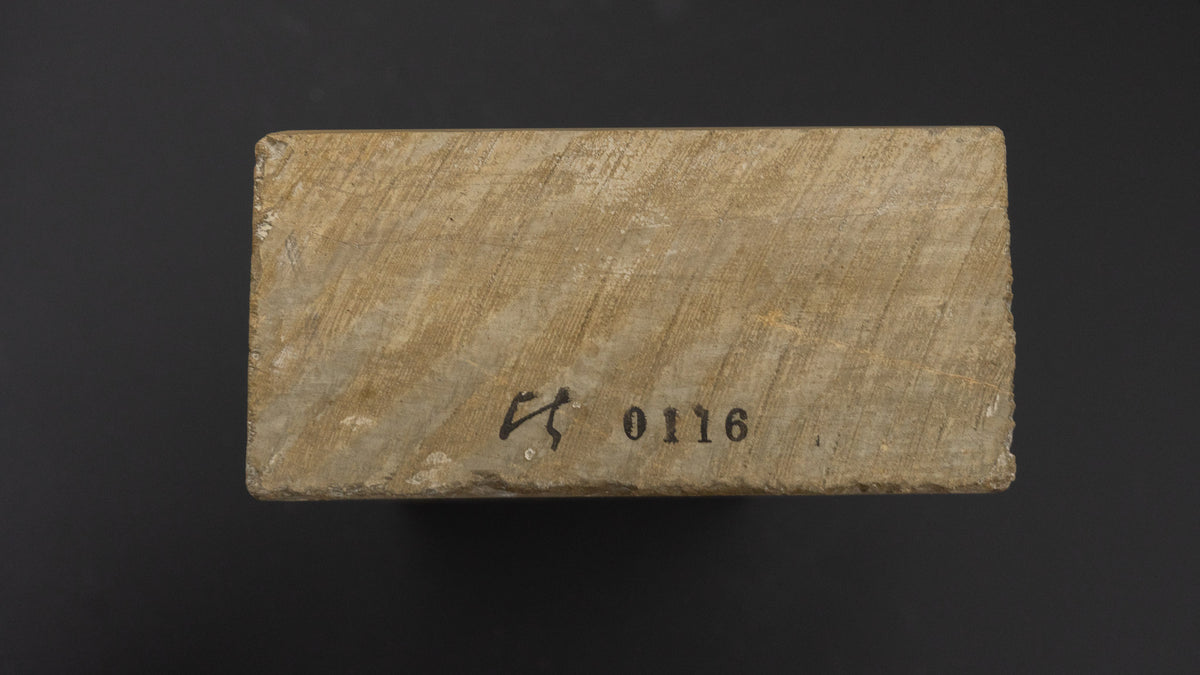 Hitohira Picked Atago Natural Stone (No.0116)
