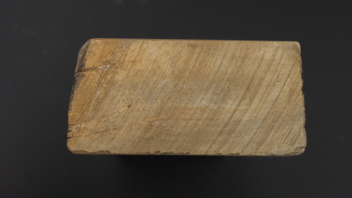 Hitohira Picked Atago Natural Stone (No.0116)
