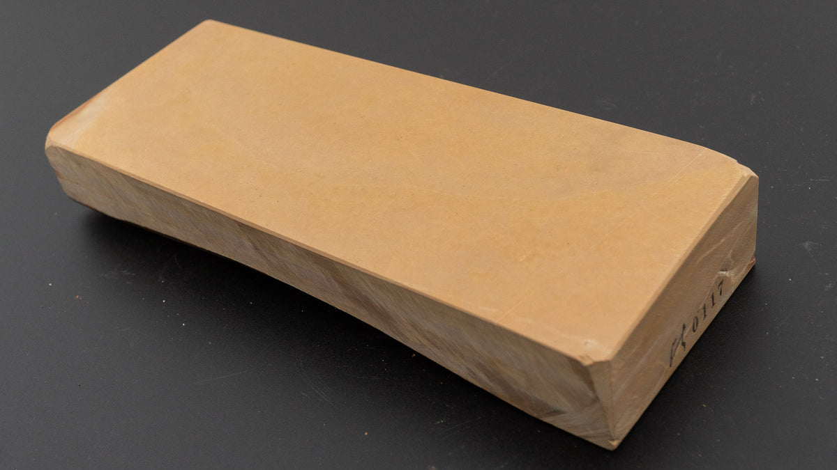Hitohira Picked Nakayama Tomae Natural Stone (No.0117)