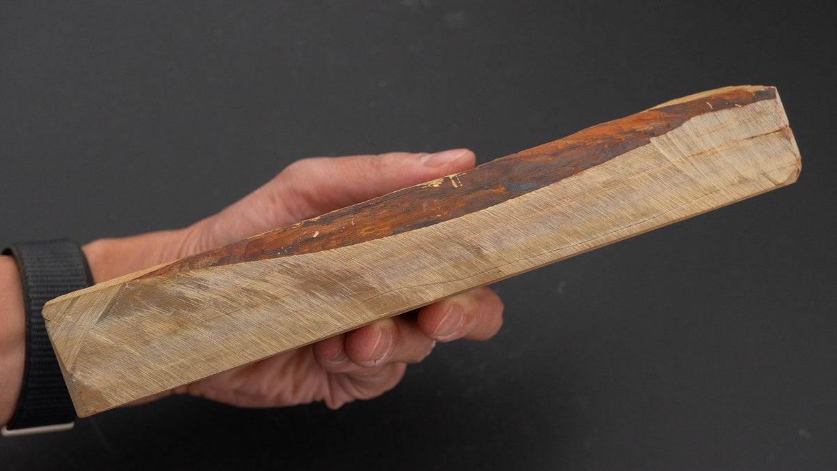 Hitohira Picked Nakayama Tomae Natural Stone (No.0117)