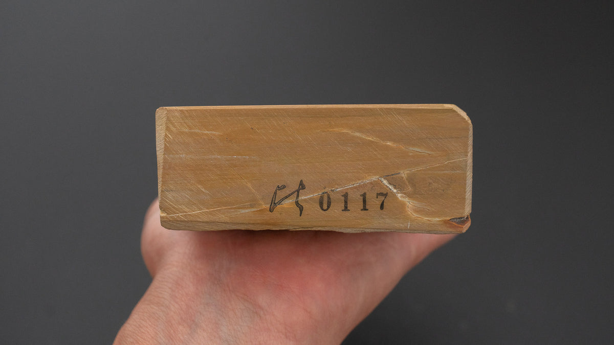 Hitohira Picked Nakayama Tomae Natural Stone (No.0117)