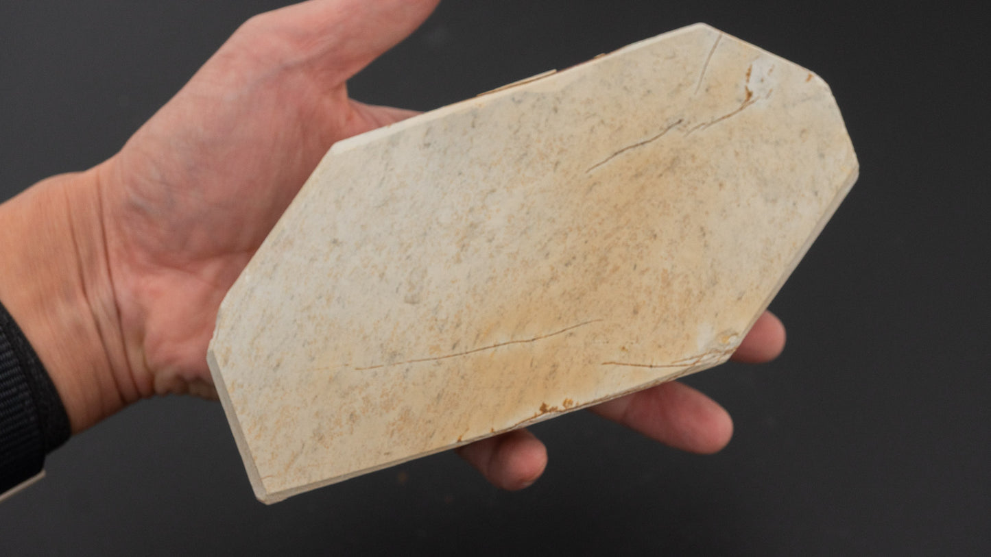 Hitohira Picked Okudo Suita Natural Stone (No.0118)
