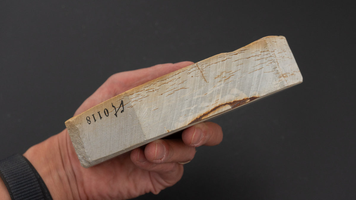 Hitohira Picked Okudo Suita Natural Stone (No.0118)