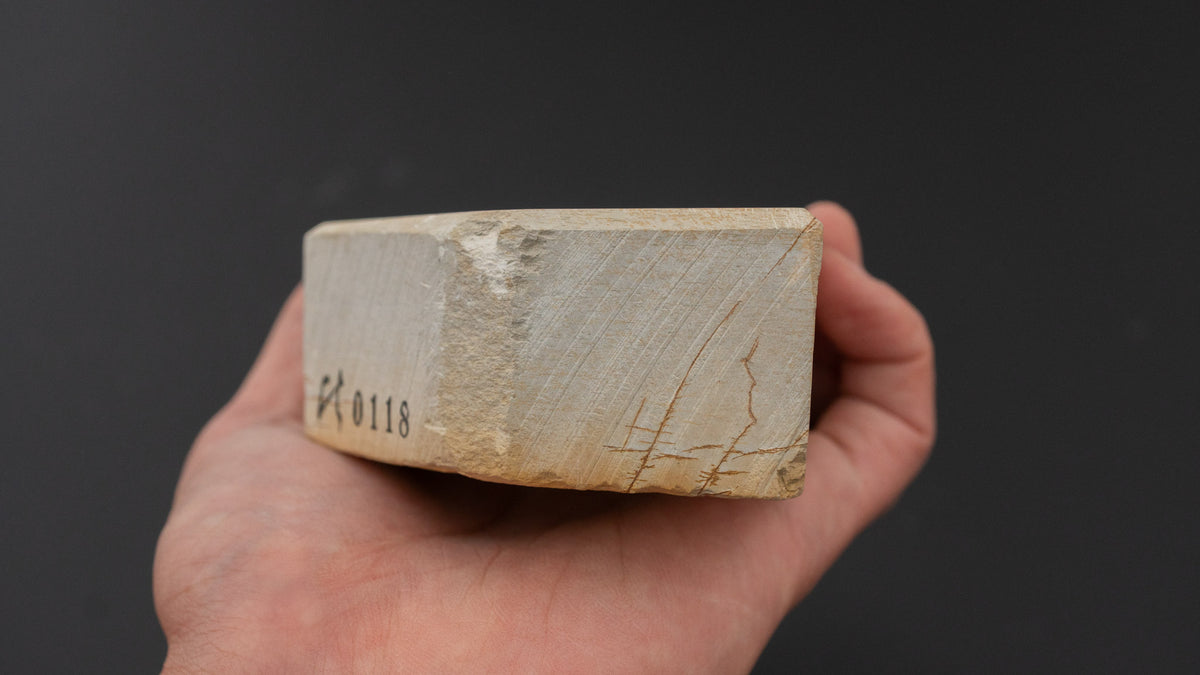 Hitohira Picked Okudo Suita Natural Stone (No.0118)