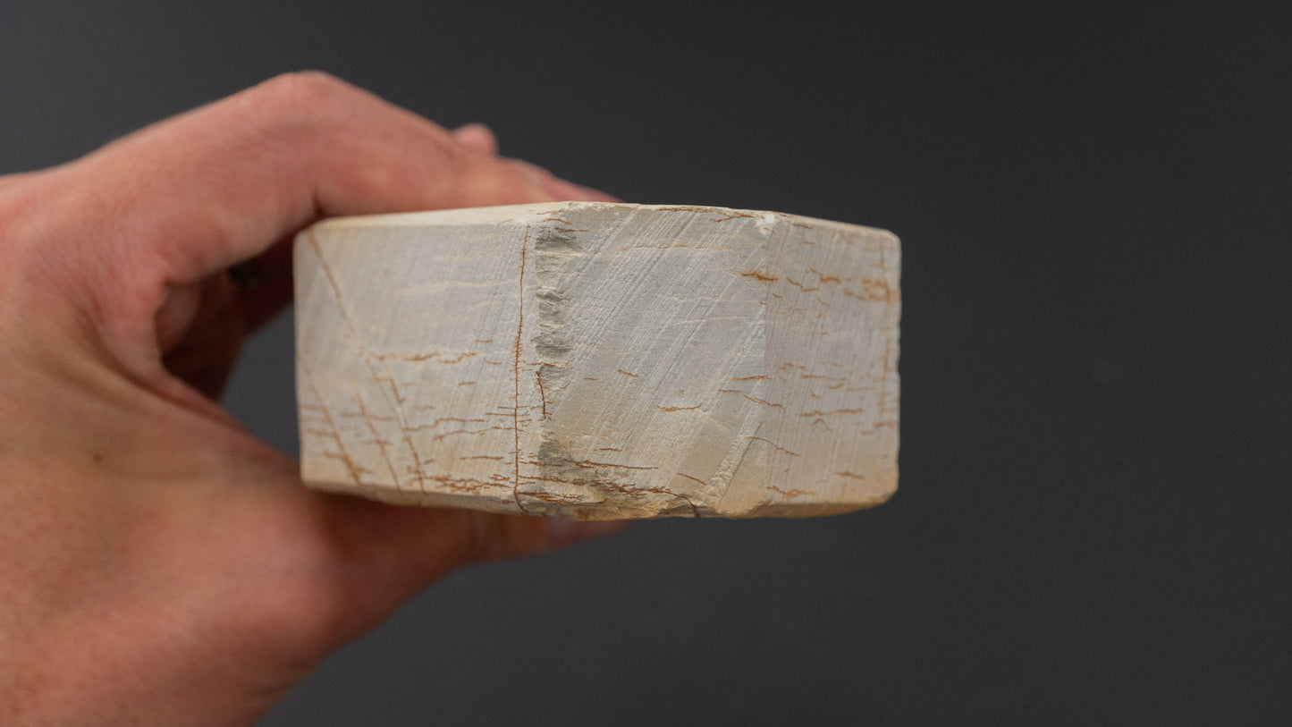 Hitohira Picked Okudo Suita Natural Stone (No.0118)