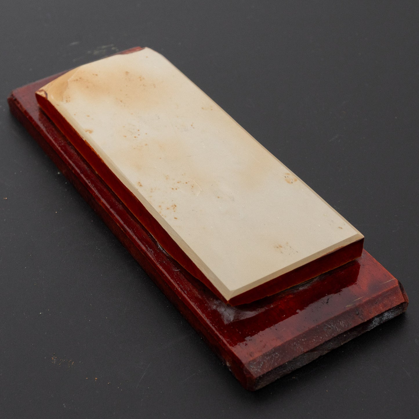 Hitohira Picked Okudo Suita Natural Stone (No.0119)