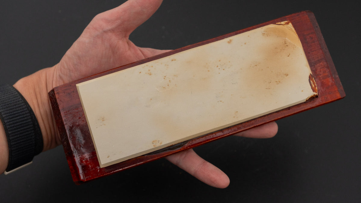 Hitohira Picked Okudo Suita Natural Stone (No.0119)