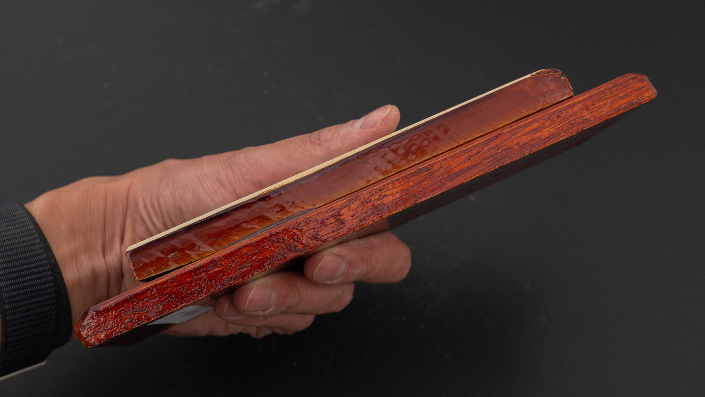 Hitohira Picked Okudo Suita Natural Stone (No.0119)