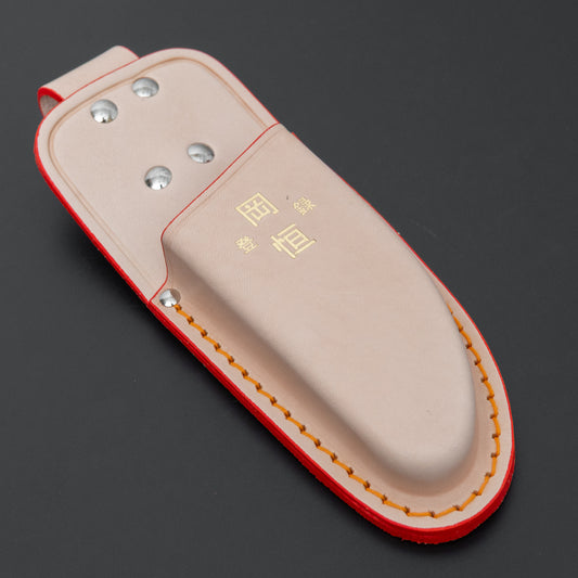 Okatsune Sentei Pruning Shears Leather Sheath (#108)