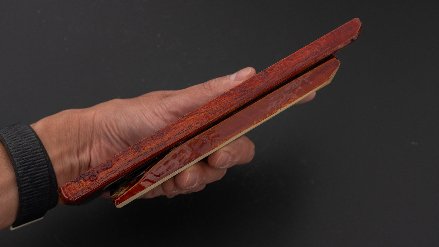 Hitohira Picked Okudo Suita Natural Stone (No.0119)