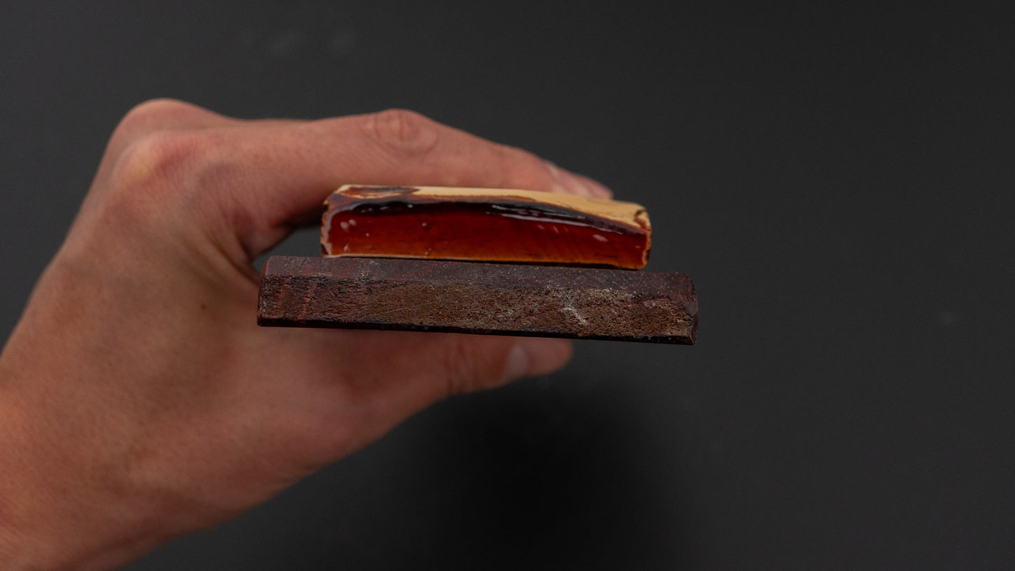 Hitohira Picked Okudo Suita Natural Stone (No.0119)