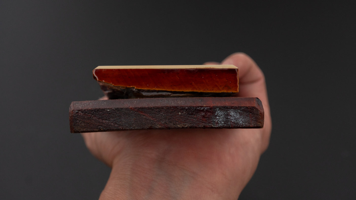 Hitohira Picked Okudo Suita Natural Stone (No.0119)